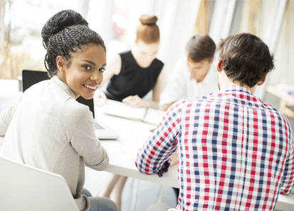 Odoo • une photo avec une légende